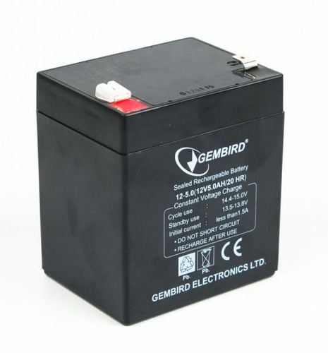 EnerGenie | Bateria UPS | BAT-12V5AH na Arena.pl