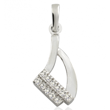 SREBRNY KOMPLET Z CYRKONIAMI PRÓBA SREBRA 925 NOWOCZESNY zdjęcie 3