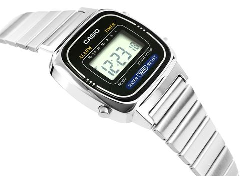 zegarek damski casio la670wa-1df + box na Arena.pl