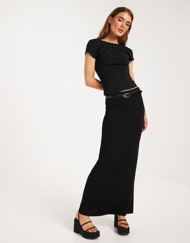 NELLY CZARNY TOP ODKRYTE PLECY R4D NG5__S na Arena.pl