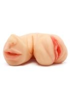 tight flip fucker pussy/mouth light skin tone