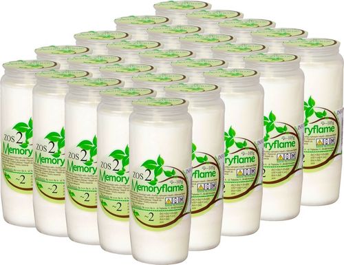 25 SZTUK Wkłady do Zniczy OLEJOWE 48h CAŁOROCZNE 2 dni EKONOMICZNE ZNICZE na Arena.pl