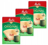Papierowe filtry kawy Melitta CLASSIC 1x4 240 szt