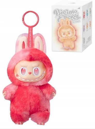 LABUBU GRAJĄCE ŚPIEWAJĄCE BIG INTO ENERGY THE BRELOK MASKOTKA FIGURKA na Arena.pl