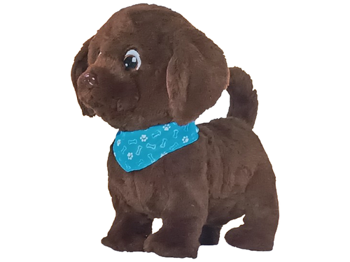 Pluszak Interaktywny piesek Bruno na Arena.pl