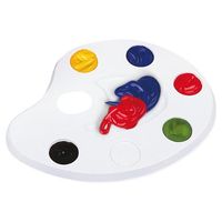 paletka do farb 83600900 a'5 5415 0328