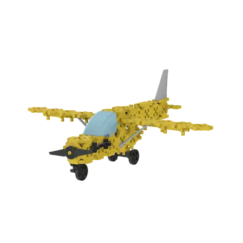 Klocki Connect - Awionetka / Samochód S TREFL na Arena.pl