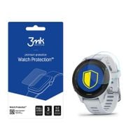 garmin forerunner 255s music - 3mk watch protection flexibleglass