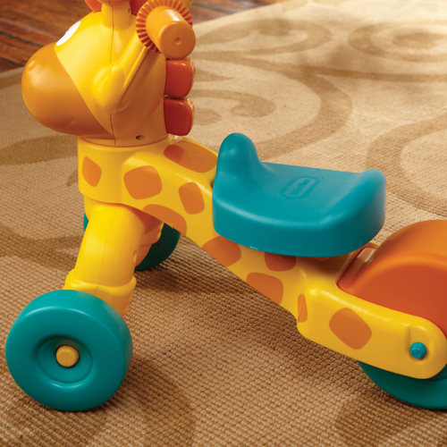 Little Tikes Jeździk Chodzik Żyrafa na Arena.pl
