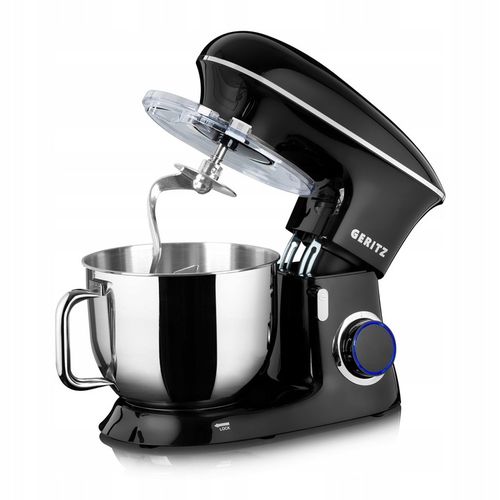 ROBOT KUCHENNY PLANETARNY MIKSER GERITZ RTX3500 7L 7w1 WIELOFUNKCYJNY na Arena.pl