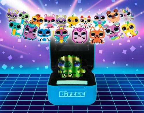 Zwierzątko interaktywne Spin Master Bitzee 6069066 na Arena.pl