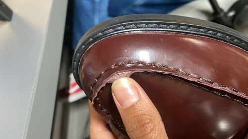 Steve Madden mokasyny skórzane Adison R40 na Arena.pl