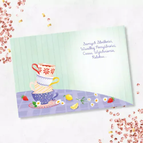 Karnet B6 Tort Na Stole na Arena.pl