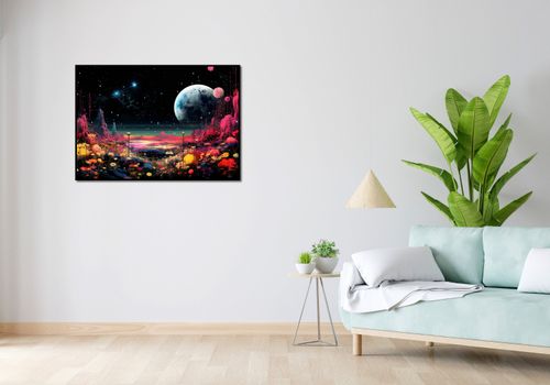 Plakat 100x70cm Inny Świat na Arena.pl