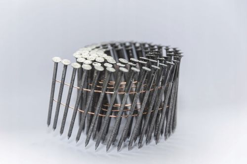 Gwoździe do gwoździarki bębnowe 2,8/80 R 4500szt. na Arena.pl