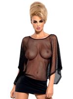 Piękna Sukienka i Stringi - Obsessive Punker S/M