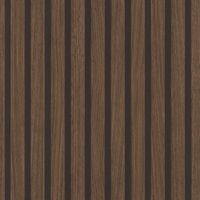 TAPETA LAMELE BRĄZOWE 3D LAMELKI DESKI PAPIEROWA