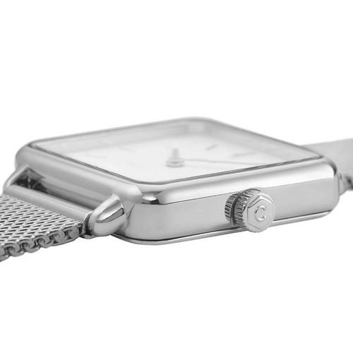 CLUSE LA GARCONNE SILVER / WHITE CL60001 na Arena.pl