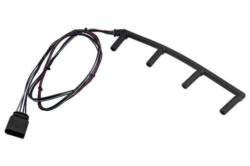 PRZEWÓD/WIĄZKA ŚWIEC ŻAROWYCH VW BORA I 2000 2001 2002 2003 2004 2005 na Arena.pl