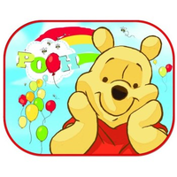 SEVEN ES280107 ZASLONKI BOCZNE 2SZT 44*35CM KUBUS