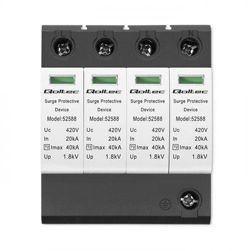 OGRANICZNIK PRZEPIĘĆ AC 4P zdjęcie 2