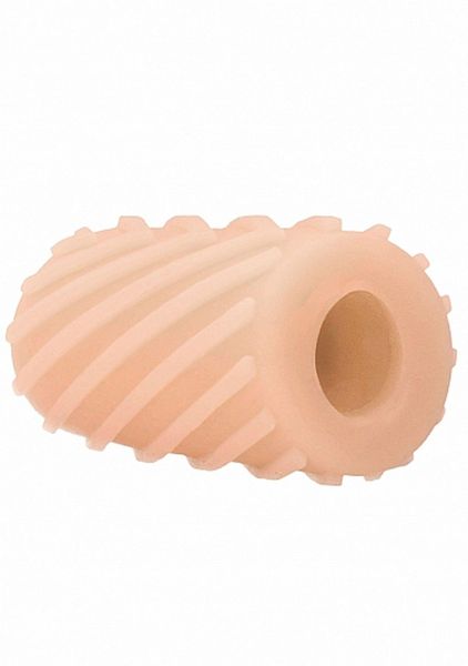 Self Lubrication Pocket Masturbator - Flesh zdjęcie 1