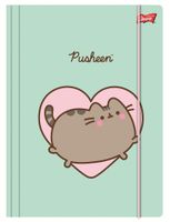 teczka z gumką a4 300g/m2 pusheen 2322 a'10