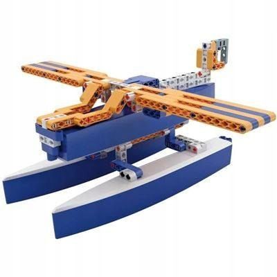 Clementoni klocki Galileo Construction Trimaran na Arena.pl