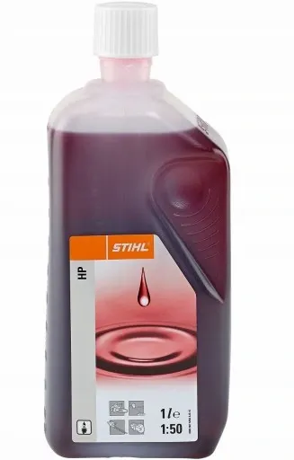 OLEJ SMAROWANIA ŁAŃCUCHA 5L + OLEJ DO MIESZANKI 1L zdjęcie 2