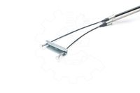 Linka hamulca ręcznego tył lewy/prawy OPEL KADETT E 1987 1988 1989 1990