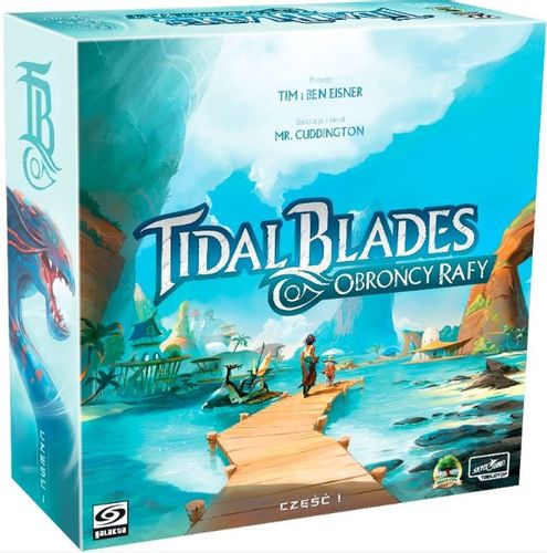 Gra Tidal Blades: Obrońcy Rafy na Arena.pl