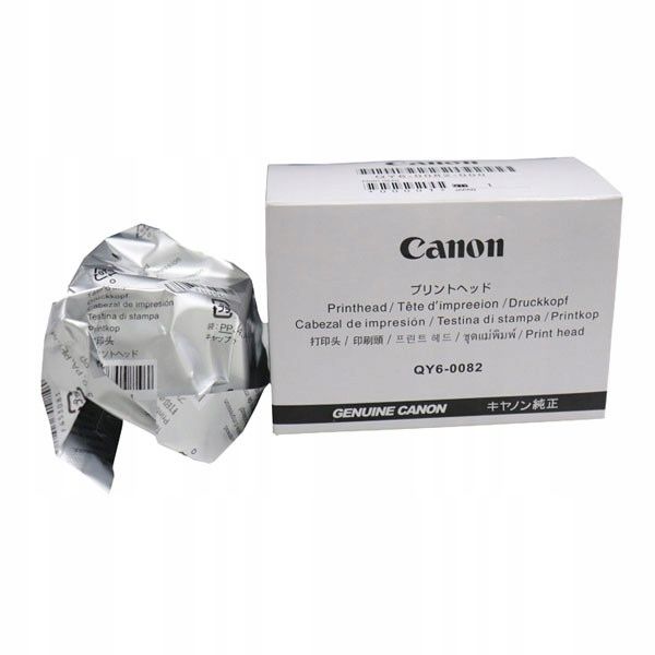 Głowica drukująca Canon QY6-0082 zdjęcie 9