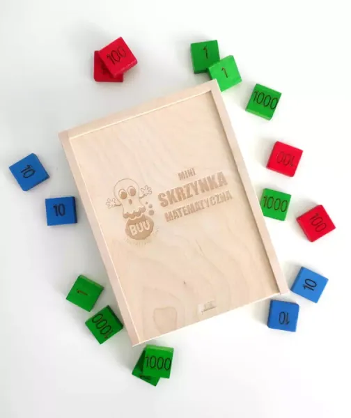Mini skrzynka matematyczna zdjęcie 3
