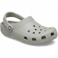 Crocs Męskie Lekkie Wygodne Buty Chodaki Klapki Classic 10001 Clog 46-47