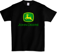 Koszulka T-shirt John Deere