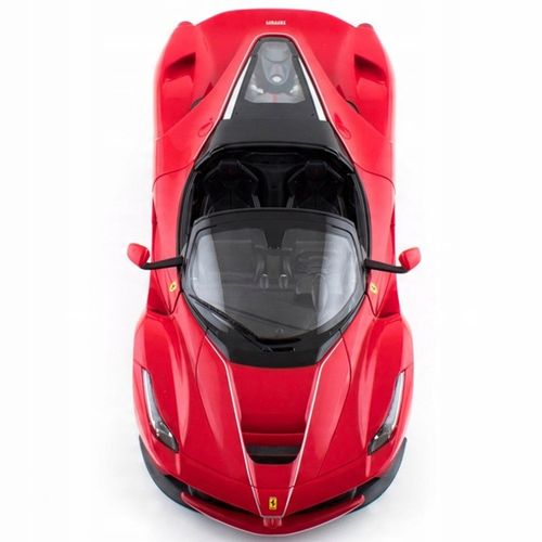 SAMOCHÓD ZDALNIE STEROWANY Z FUNKCJĄ DRIFTU FERRARI APERTA 1:14 NA PILOTA na Arena.pl