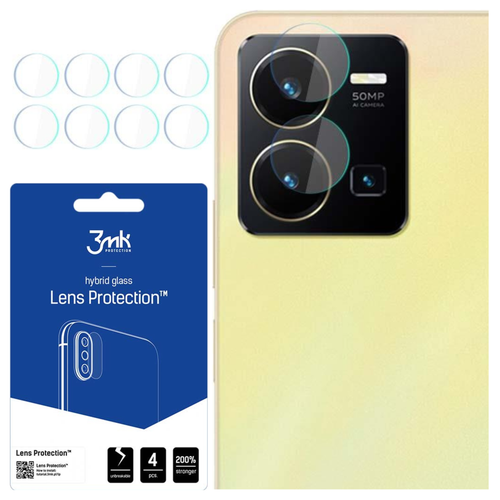 vivo y35 4g - 3mk lens protection na Arena.pl
