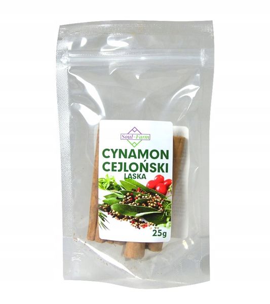Cynamon Soul-Farm 25 g zdjęcie 1
