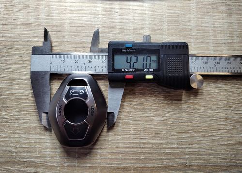 BMW etui na kluczyk + brelok BMW 2w1 etui breloczek BMW E36 E38 E46 E60 E83 na Arena.pl