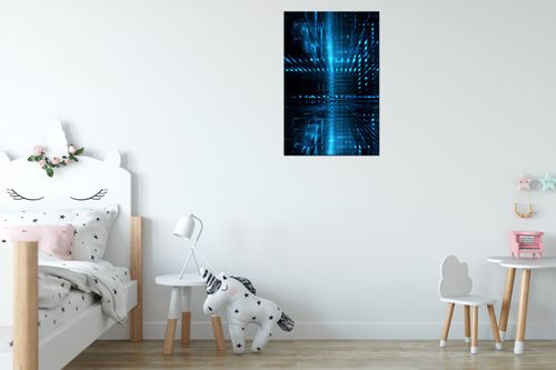Fotoobraz 40X60 Cyfrowa Technologia 3D na Arena.pl