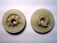 Koło linowe CASTOR VIP 52 do kosa kosy spalinowej