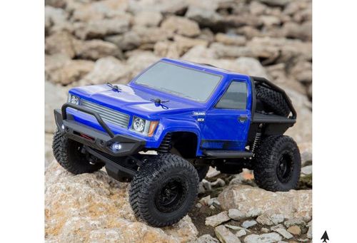 ECX Barrage 1:24 4WD RTR niebieski na Arena.pl