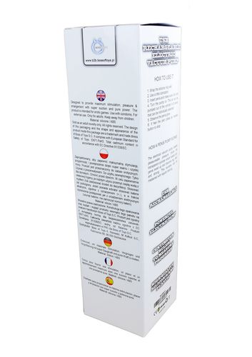 pompka powerpump usb rechargeable electric vacuum pump na Arena.pl