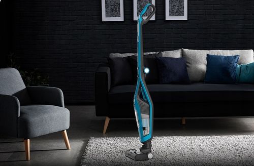 Odkurzacz pionowy bezprzewodowy TEFAL DualForce TY6751 bezworkowy na Arena.pl