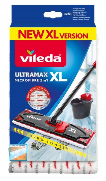 Wkład do Mopa Vileda Ultramax XL zdjęcie 9