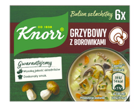 KNOR BULION GRZYBOWY 3L