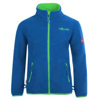 Kurtka, bluza Trollkids Kids Oppdal Jacket XT  Jr 414-106 116
