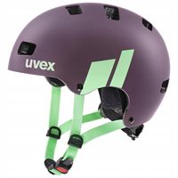 Kask rowerowy Uvex KID 3 CC r. 55-58