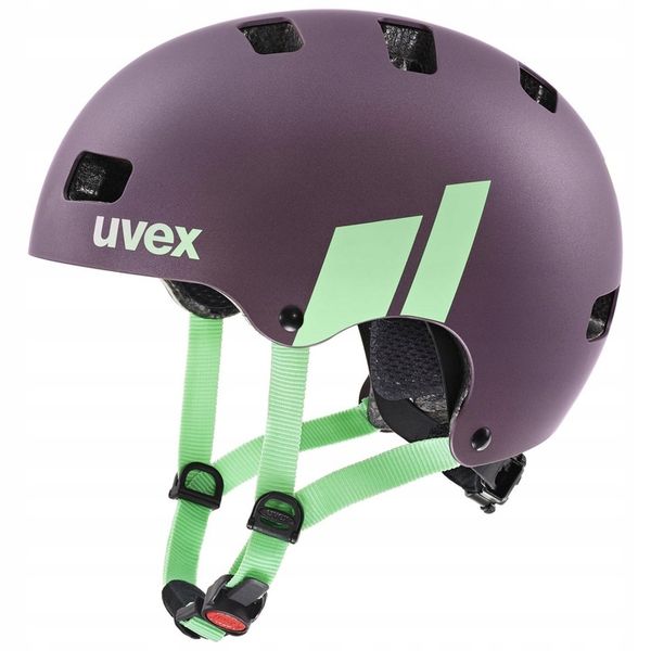 Kask rowerowy Uvex KID 3 CC r. 55-58 zdjęcie 1