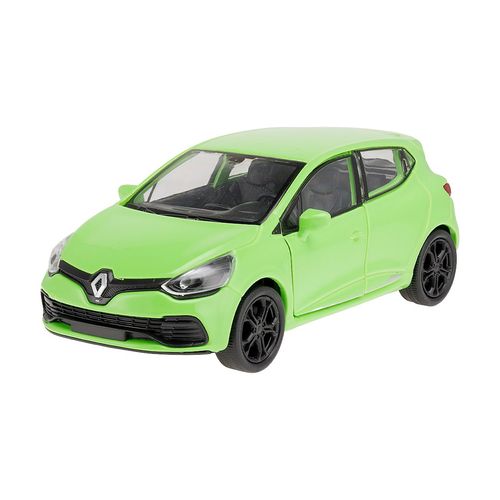 Model 1:34, Renault Clio RS, zielony na Arena.pl